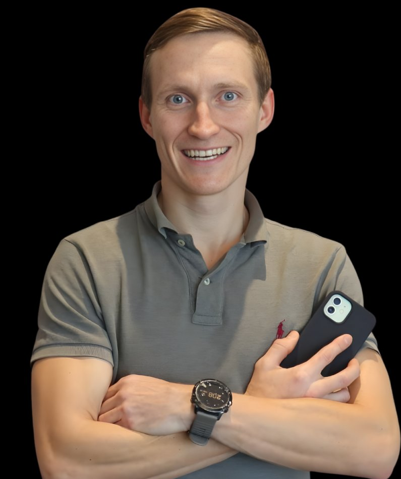Hamish Harries, XGG founder